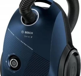 Bosch Series 2 Bag Vacuum Cleaner Bgbs2bu1t (850w / Mėlyna/juoda )