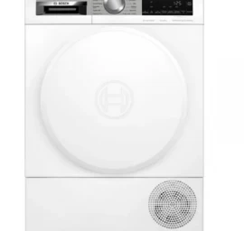 Bosch Series 6 A++ Laisvai Pastatoma Džiovyklė Wqg245appl