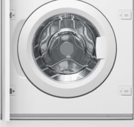 Bosch Series 8 C Wiw28542eu įmontuojama Skalbyklė