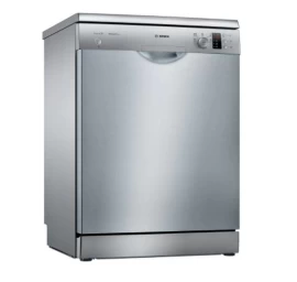 Bosch SMS25AI07E free-standing Dishwasher 12 place settings E