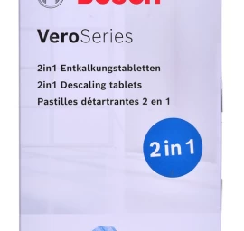 Bosch TCZ8002A descaler Domestic appliances Tablet