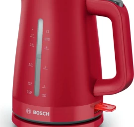 Bosch Twk3m124 Virdulys (1,7 L /2400 W / Raudonas )
