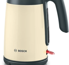 Bosch TWK7L467 electric kettle 1.7 L 2400 W Champagne
