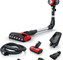 Bosch Unlimited Vertikalus Dulkių Siurblys Bcs711pet