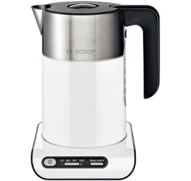 Bosch Virdulys Twk8611p (1,5 L /2400 W / Baltas-sidabrinis )