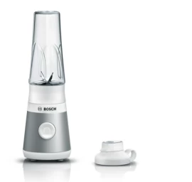 Bosch VitaPower MMB2111T blender 0.6 L Cooking blender 450 W Silver