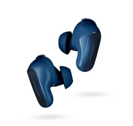 Bose QuietComfort Ultra Belaidės ausinės Earbuds, Bluetooth, Lunar Blue