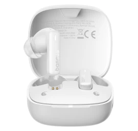 bowie E19 Tws Belaidės Usb-c Vidinio Kanalo Ausinės - Baltos Spalvos