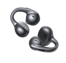 bowie Mc1 Pro Ows Belaidės Atviros Ausinės - Juodos Spalvos