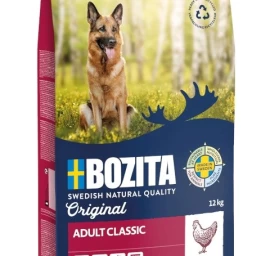 BOZITA Original Adult Classic Chicken - dry dog food - 12kg
