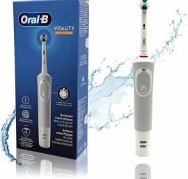Braun Dantų šepetėlis D100 Vitality