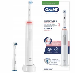 Braun Dantų šepetėlis D505 Pro3