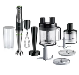 Braun Nerūdijančio Plieno Maišytuvas Mq9187xli
