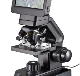 Bresser Biolux Touch 5mp Hdmi Mikroskopas