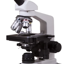 Bresser Erudit Dlx Mikroskopas 40x-600x