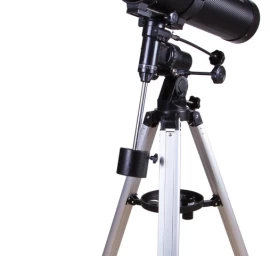 Bresser Galaxia 114/900 Teleskopas Su Išmaniojo Telefono Adapteriu