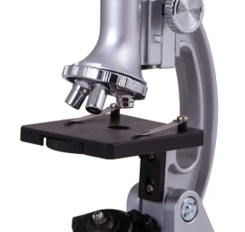Bresser Junior Biotar 300x-1200x Mikroskopas Su Dėklu