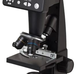 Bresser Lcd Mikroskopas 50x-2000x