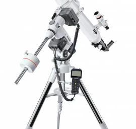 Bresser Messier Ar-127l/1200 Hexafoc Exos-2/goto Teleskopas