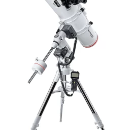 Bresser Messier Nt-150/750 Hexafoc Exos-2/goto Teleskopas