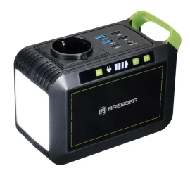 bresser Mobile 5-in-1 Power Station