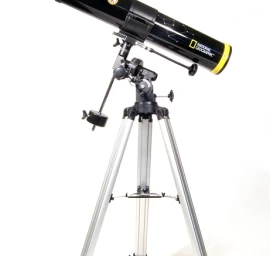Bresser National Geographic 76/700 Eq Teleskopas