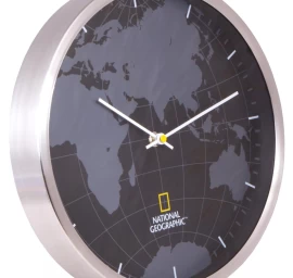 Bresser National Geographic Sieninis Laikrodis, 30 Cm