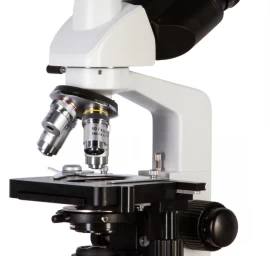 Bresser Researcher Trino 40-1000x Mikroskopas