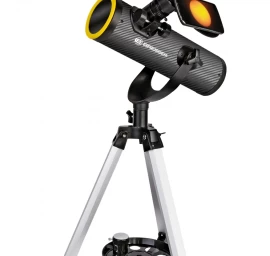 Bresser Solarix 76/350 Teleskopas Su Saulės Filtru