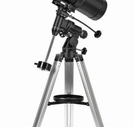 Bresser Spica 130/1000 Eq3 Veidrodinis Teleskopas Su Išmaniojo Telefono Adapteriu