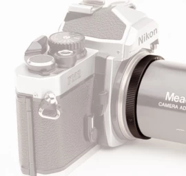 Bresser T-žiedas Nikon M42 Fotoaparatams