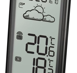 Bresser Temp Meteorologinė Stotis