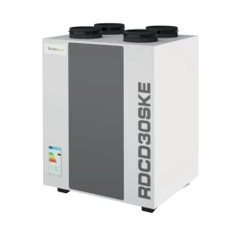 Brofer RDCD30SKE entalpinis rekuperatorius 250 m3/val.