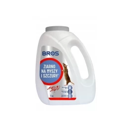 Bros, Grūdai Pelėms Ir žiurkėms, 1 Kg
