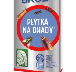 Bros, Insekticidų Plokštelė, 1 Vnt.