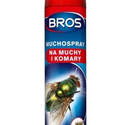 Bros, Muchospray, 400 Ml (hit)