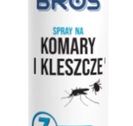 Bros, Purškalas Nuo Uodų Ir Erkių, 90 Ml (hit)