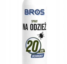 Bros, Purškiklis Drabužiams, 90 Ml
