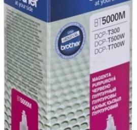 Brother BT5000M Rašalo papildymo buteliukas, Purpurinė