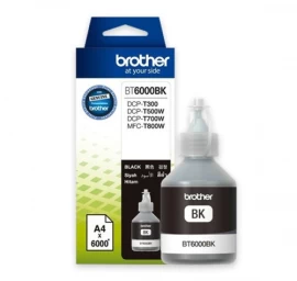 Brother BT6000BK Rašalo papildymo buteliukas, Juoda
