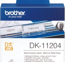 Brother Dk-11204