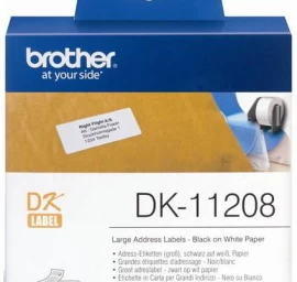 Brother Dk-11208