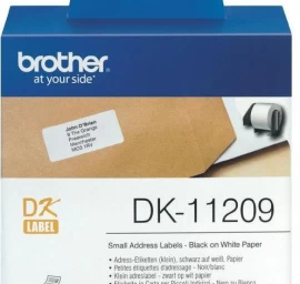 Brother Dk-11209