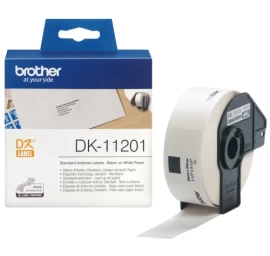 Brother DK11201 STANDARD ADDRESS LABELS