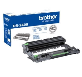 Brother DR-2400 (DR2400) Būgnas (Drum Unit), Juoda