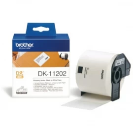 Brother Endlos-Etikett DK-11202 (DK11202)
