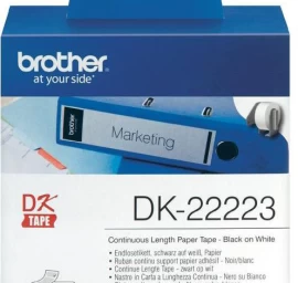 Brother Juoda Dk-22223 Juosta