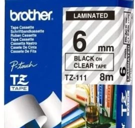 Brother Juoda Tze-111 Juosta