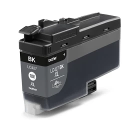 Brother LC-428XLBKP (LC428XLBKP) (LC427XLBK) Rašalinė kasetė, Juoda