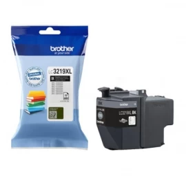 Brother LC3219XL (LC3219XLBK) Rašalinė kasetė, Juoda